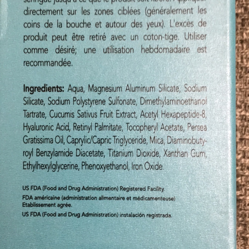 Venofye Beehive Skintight Syr. 12g/0.42oz - Picture 9 of 10